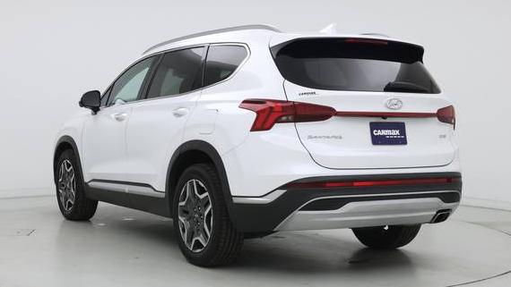 HYUNDAI SANTA FE 2022 5NMS44AL5NH386399 image HYUNDAI SANTA FE 2022 5NMS44AL5NH386399 image